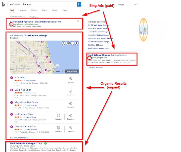 Advertise Your Business with Bing Search Engine