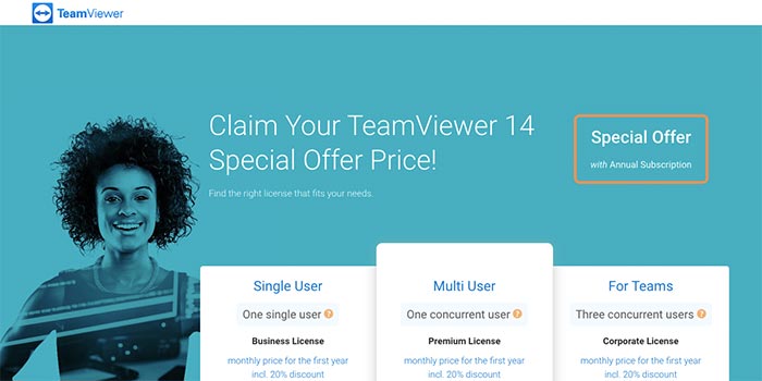 Teamviewer 25 Off Coupon