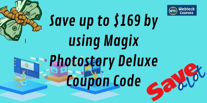 Magix Photostory Deluxe Discount Code