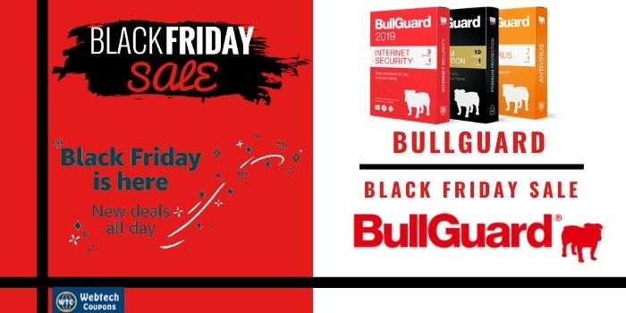 BullGuard Cyber Monday Deals