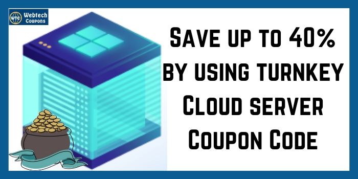 Turnkey Cloud Server Coupon