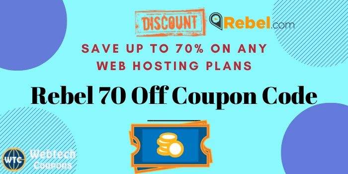 Rebel.Com 70 off