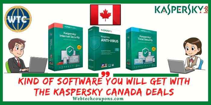 kaspersky Canada Coupon