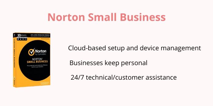 Norton small business