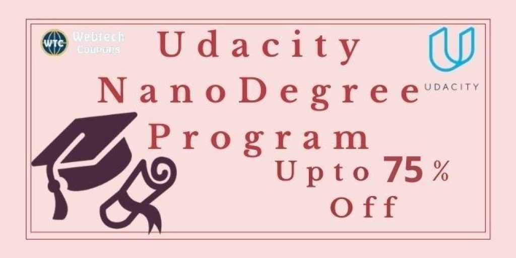 Udacity Nanodegree Discount