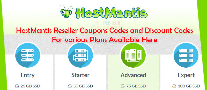 hostmantis reseller offers deals