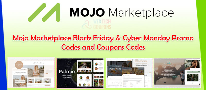 mojo promo codes black friday coupons
