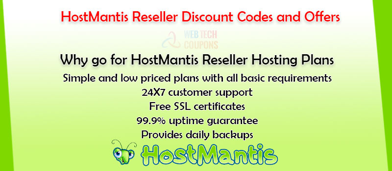 why to go for Hostmantis
