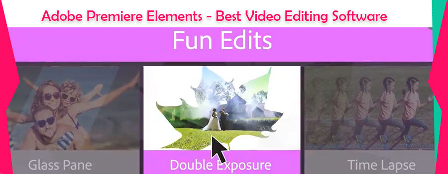 adobe premiere elements
