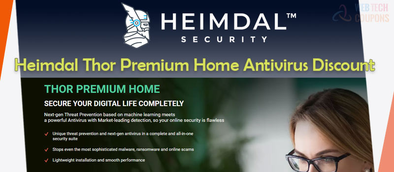 heimdal thor premium discount code