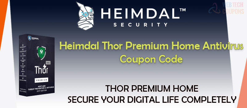 heimdal thor premium home antivirus coupon