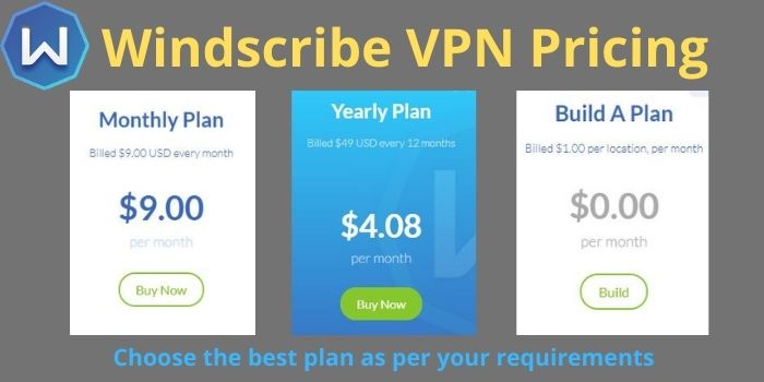 Windscribe Coupon Code