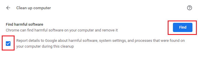 Chrome error err_connection_closed