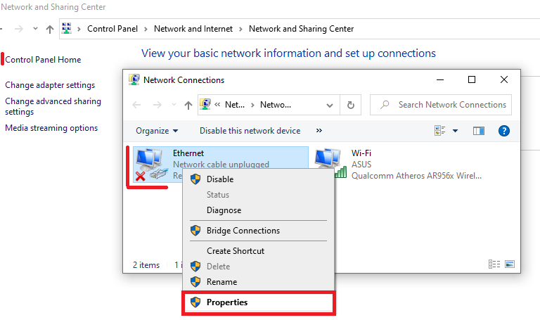 how to fix err_connection_closed error