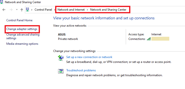 how to fix err_connection_closed