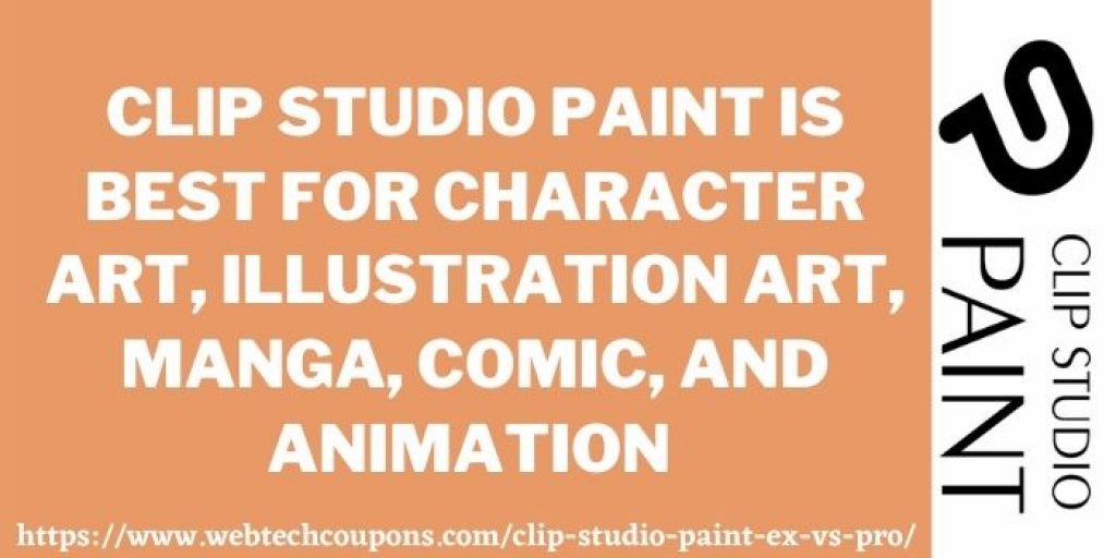 Clip Studio Paint specialities