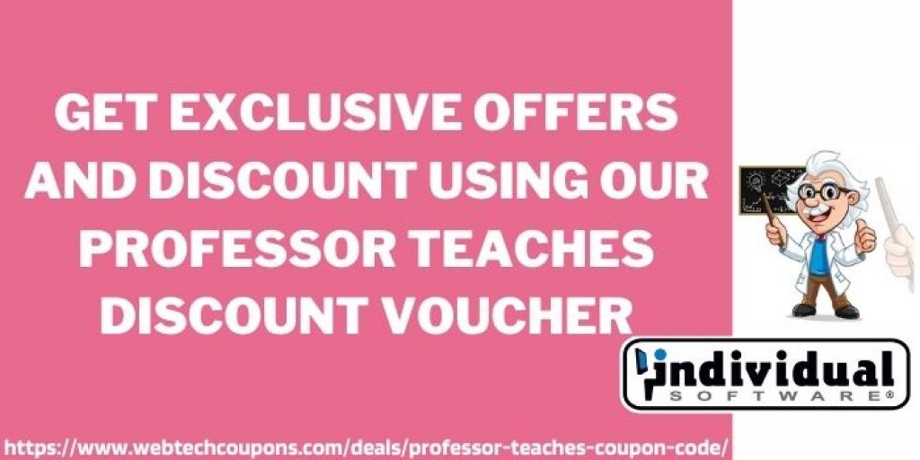 Professor Teaches Discount Voucher www.couponswebdeal.com