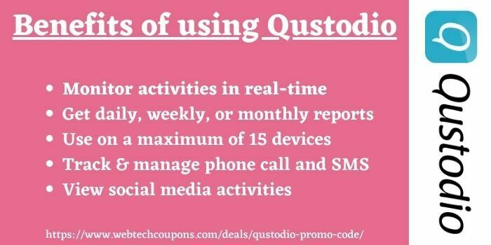 Promo Code for Qustodio