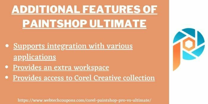 Paintshop Pro vs Paintshop Ultimate
