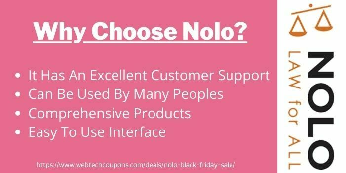 Why Choose Nolo