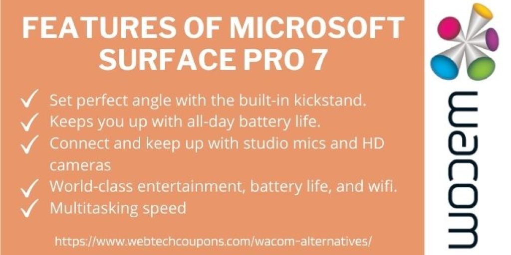 Microsoft Surface Pro 7