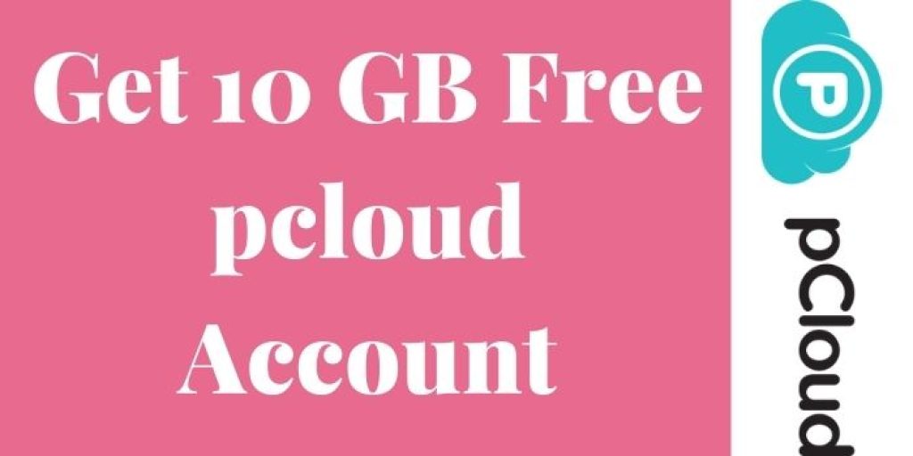 pCloud Premium Account Free 10GB
