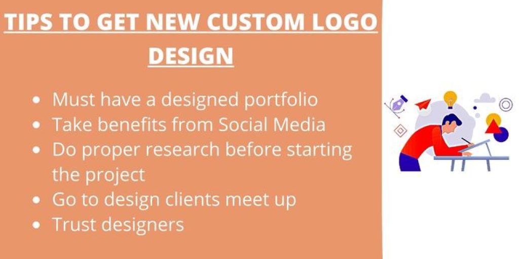 Tips To Get New Custom Logo Design Clients Every Week