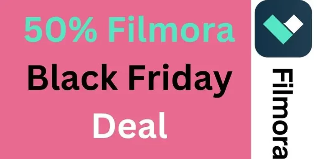 50% Black Friday Deals
