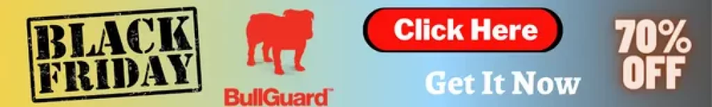 BullGuard Black Friday sale