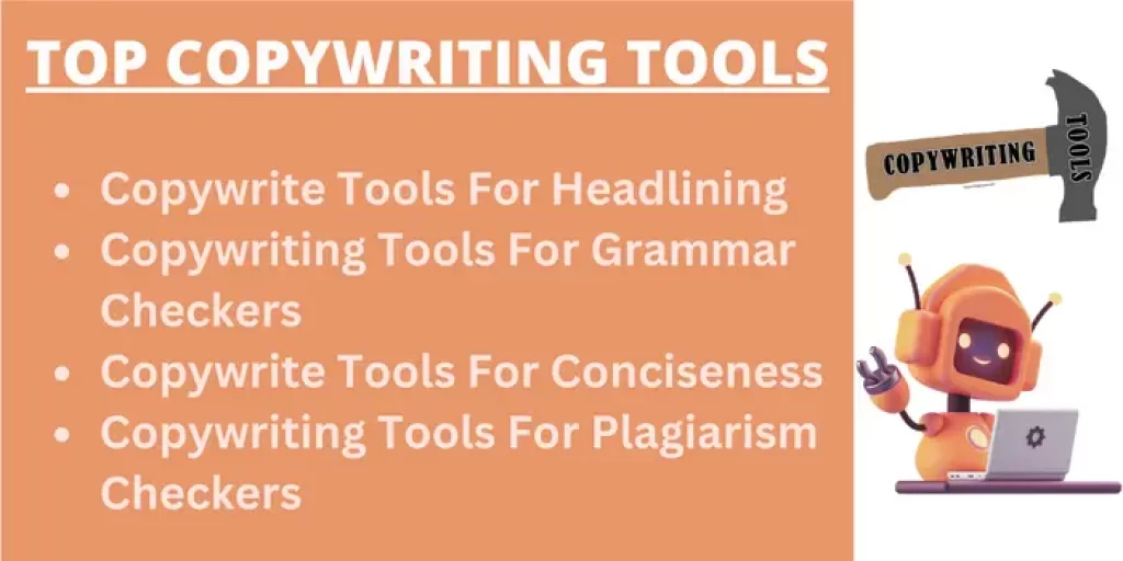 Top copywriting tools