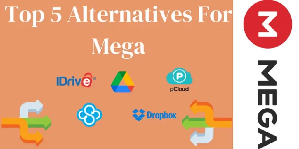 Top 5 Alternatives For Mega
