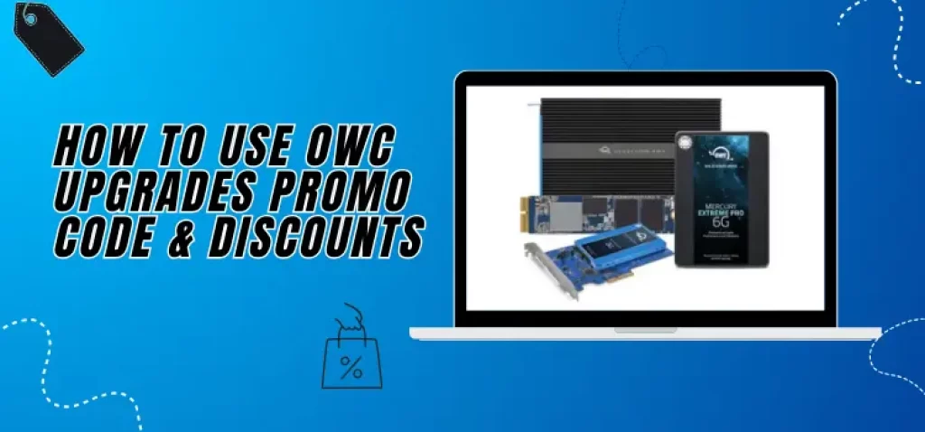How To Use OWC Upgrades Promo Code & Discounts 2025