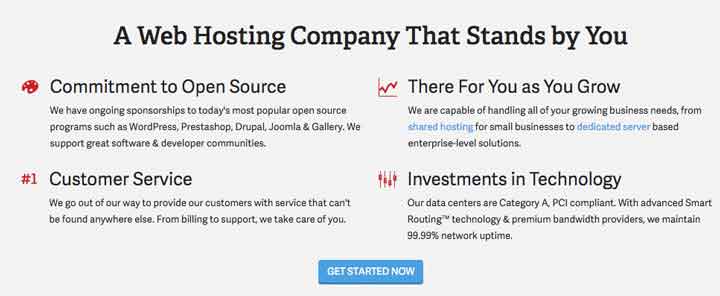 InmotionHosting Support