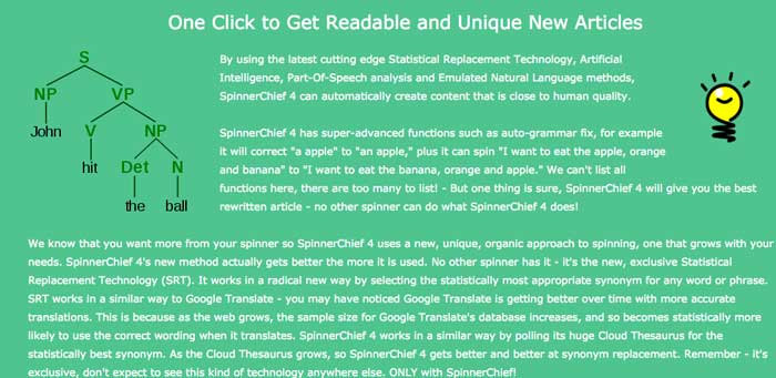 Readable Content