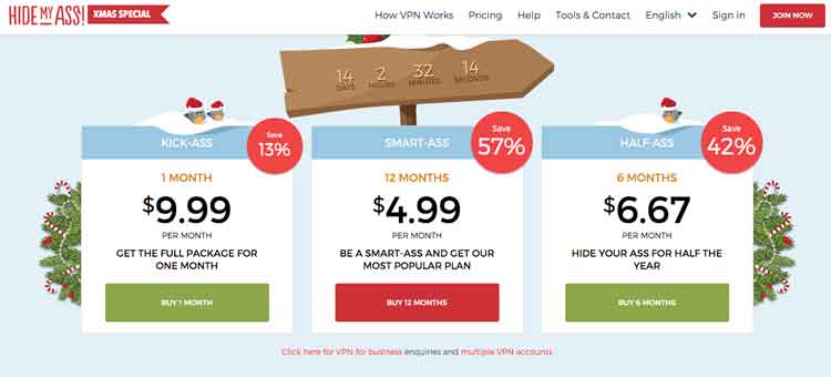 Hidemyass Coupons Code