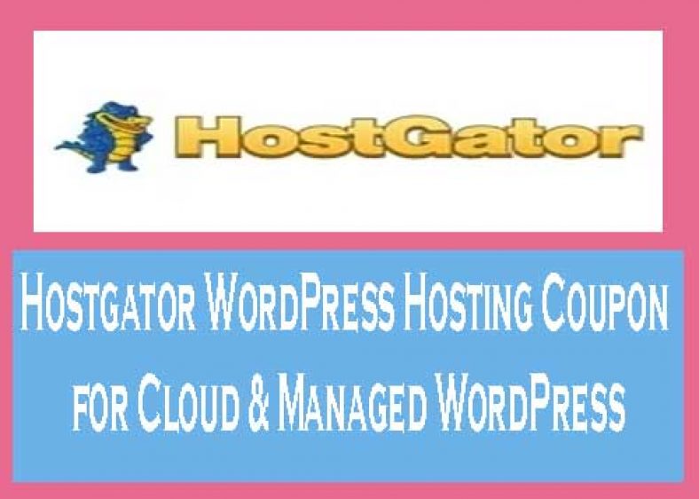 Hostgator Wordpress Hosting Coupon Code 2025: 60% Discount