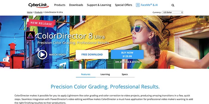 Cyberlink Colordirector 8 Ultra Coupon