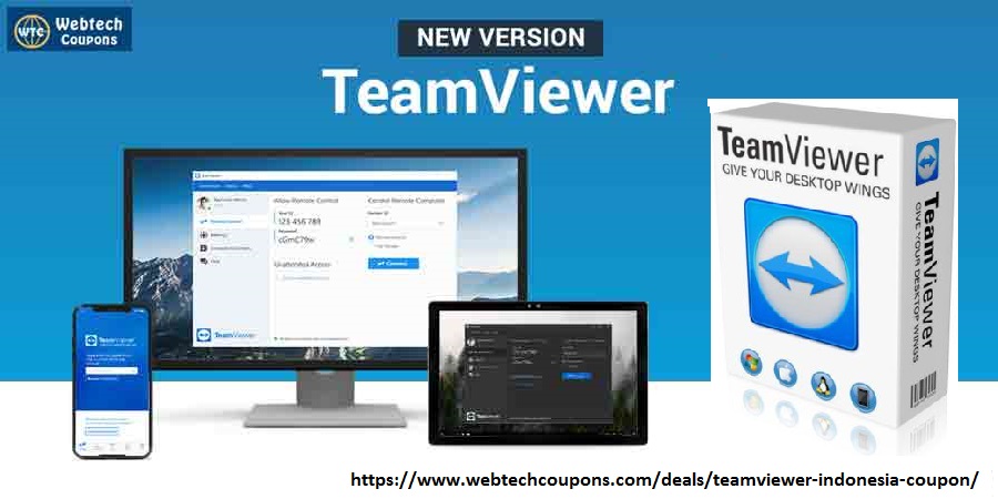teamviewer indonesia