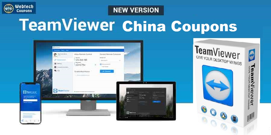 TeamViewer china