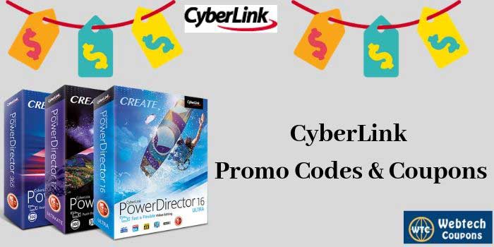 CyberLink Coupon Code