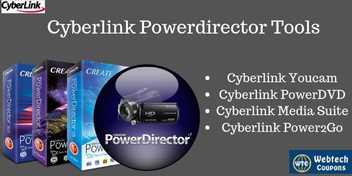 CyberLink Coupon Code