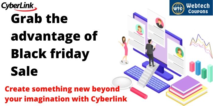 Cyberlink Black Friday Sale