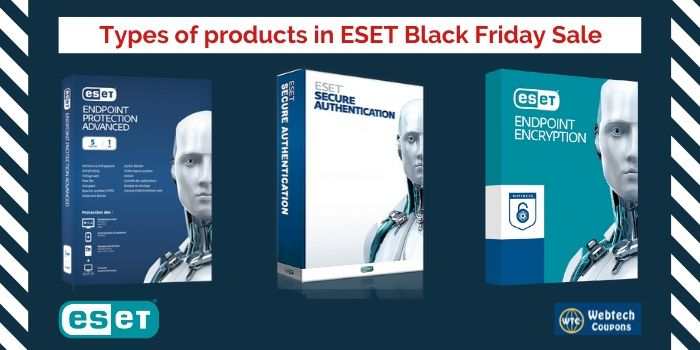 Products of ESET