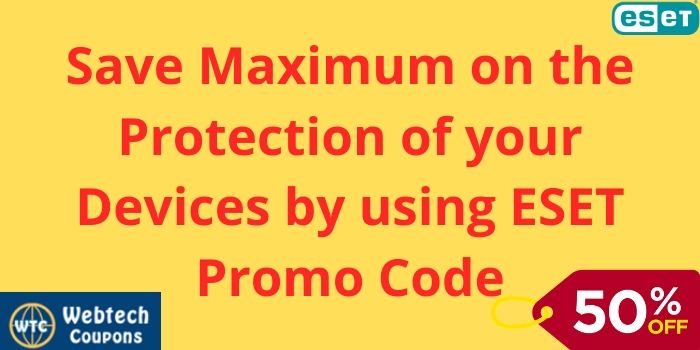 ESET Discount Coupon
