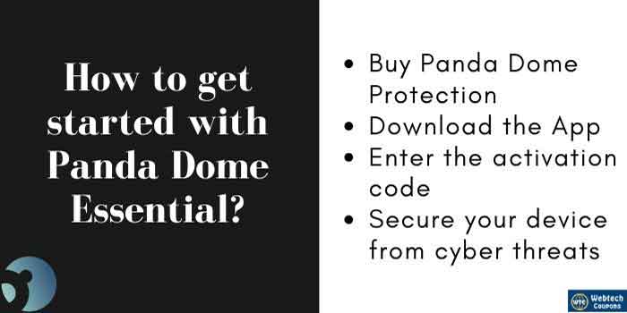 Panda Dome Essential Coupon Code