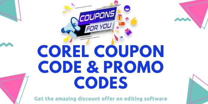 Corel Discount Code