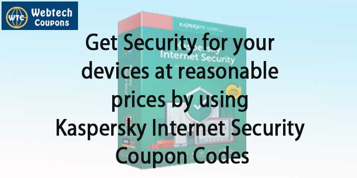 Kaspersky Internet Security Discount Code