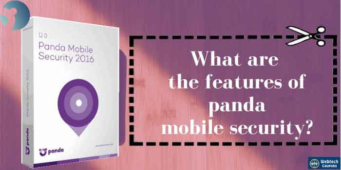 Panda Mobile Security Coupon Code