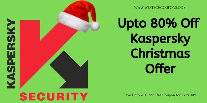 Kaspersky Christmas Sale