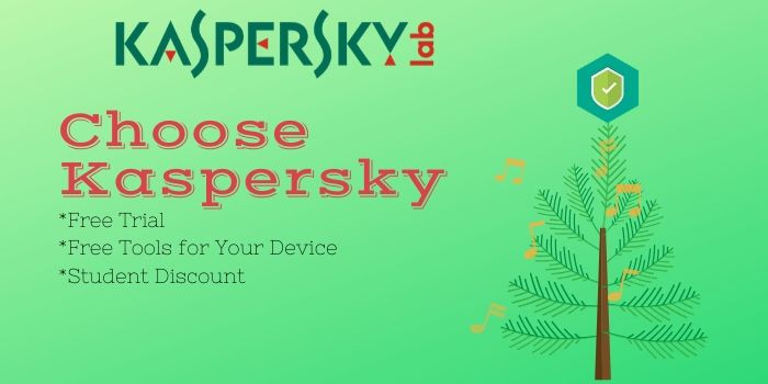 Kaspersky Christmas Offer